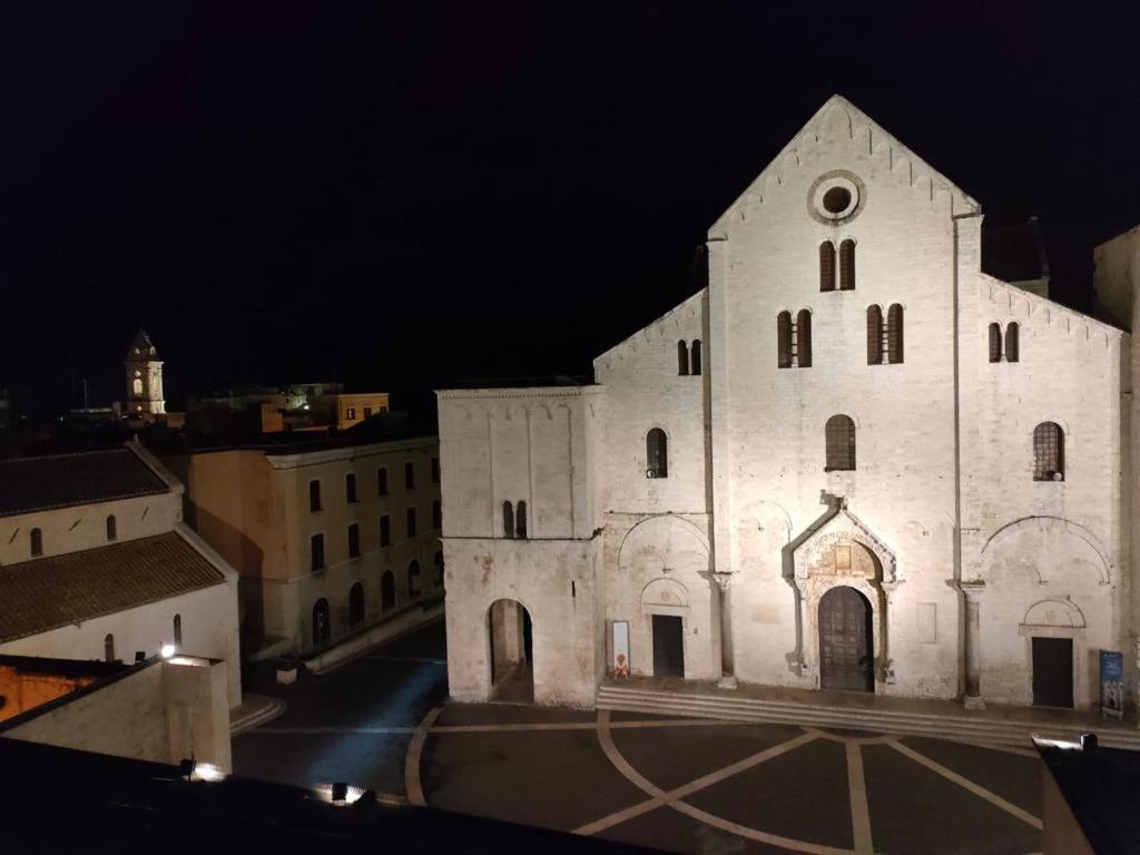 Nonno Nicola Rooms Bari Eksteriør billede