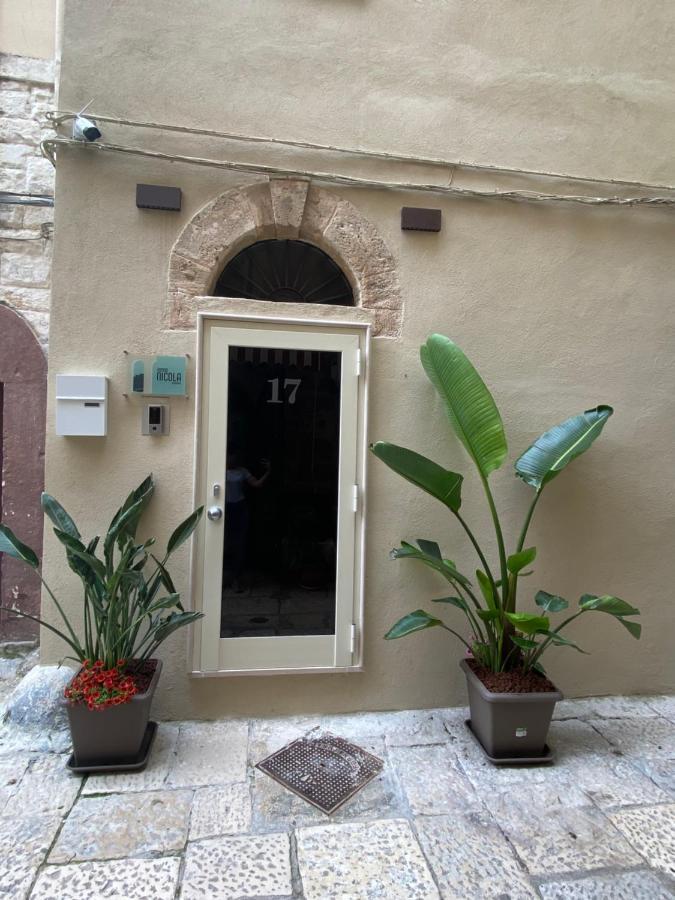 Nonno Nicola Rooms Bari Eksteriør billede