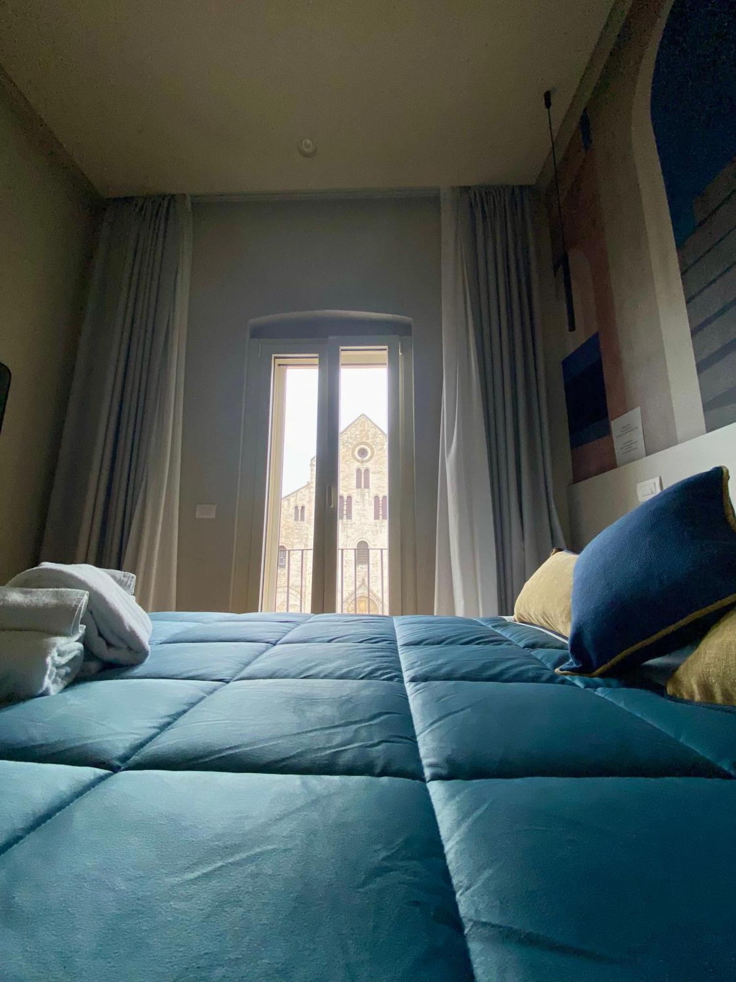 Nonno Nicola Rooms Bari Eksteriør billede