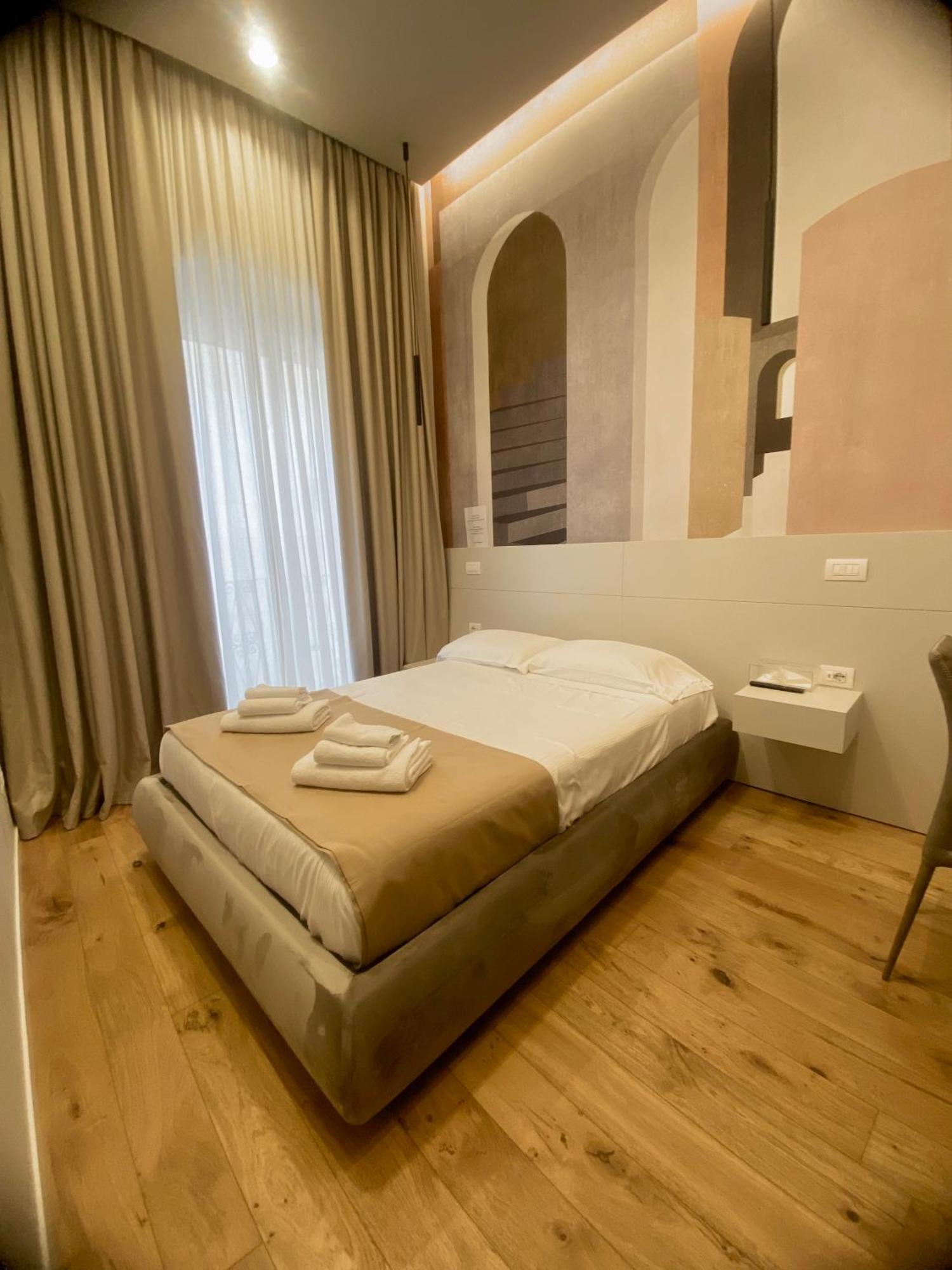 Nonno Nicola Rooms Bari Eksteriør billede