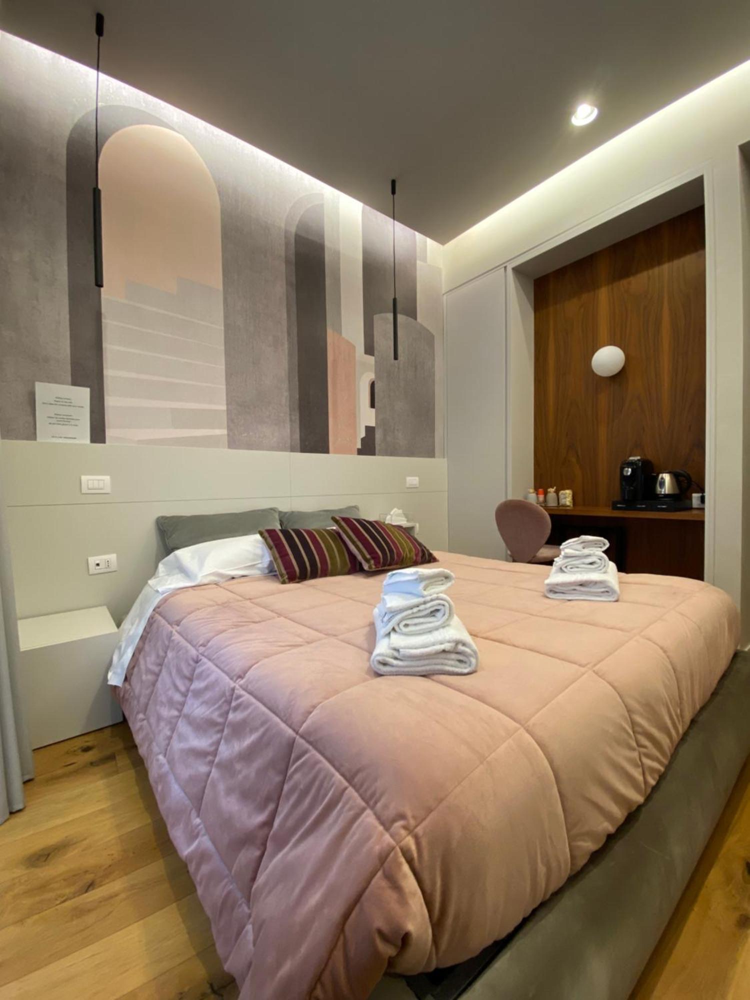 Nonno Nicola Rooms Bari Eksteriør billede