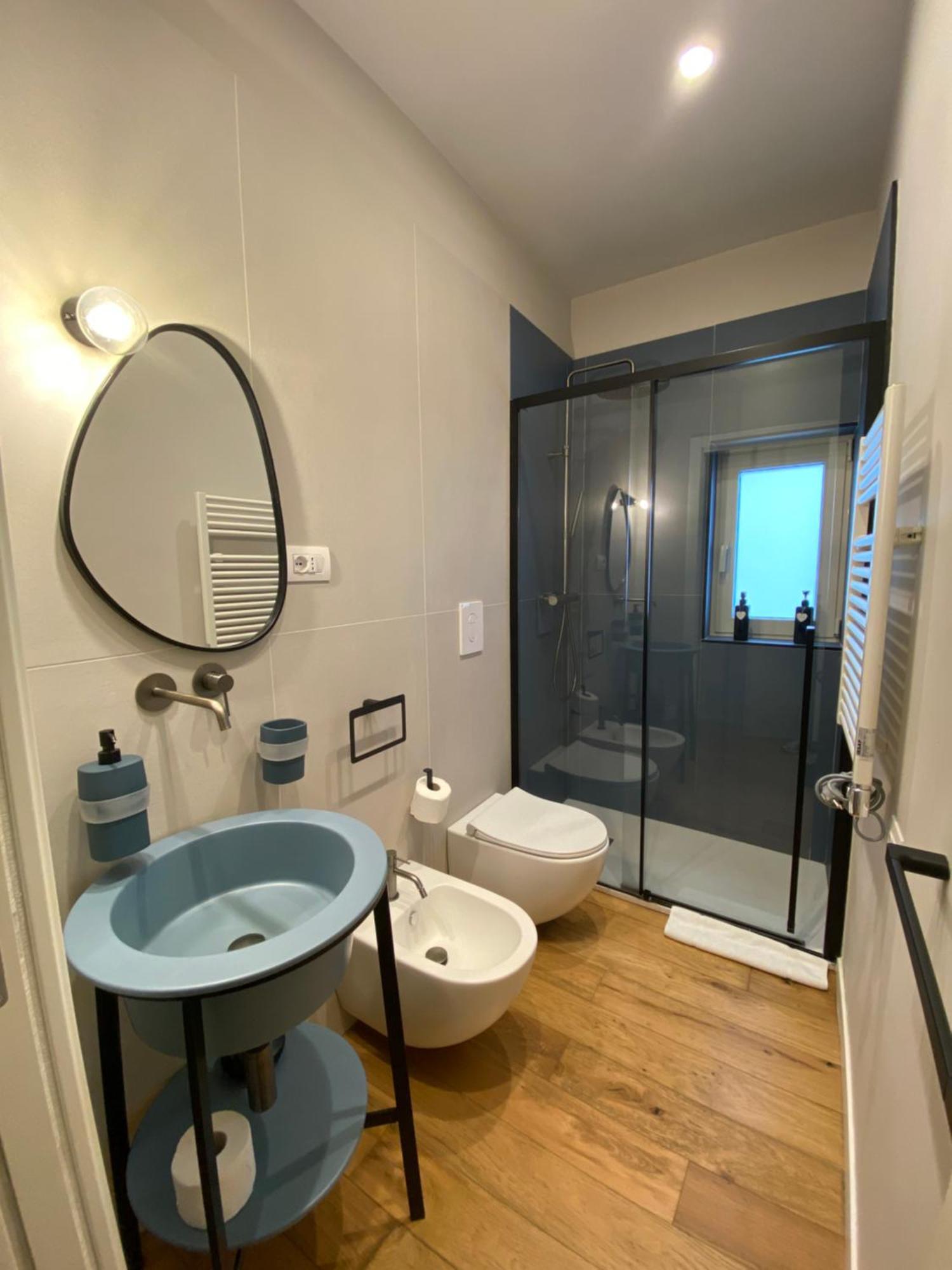Nonno Nicola Rooms Bari Eksteriør billede