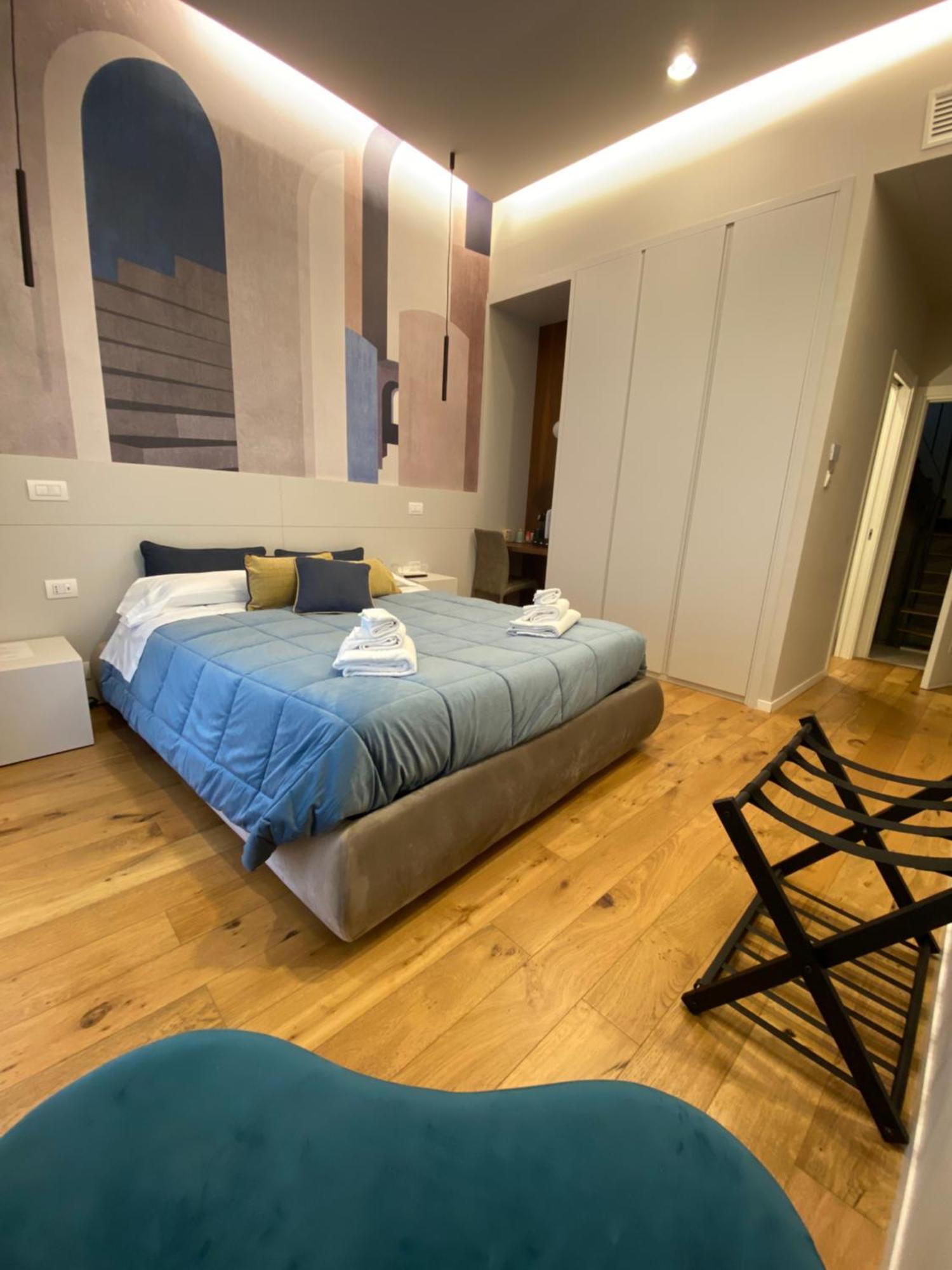 Nonno Nicola Rooms Bari Eksteriør billede
