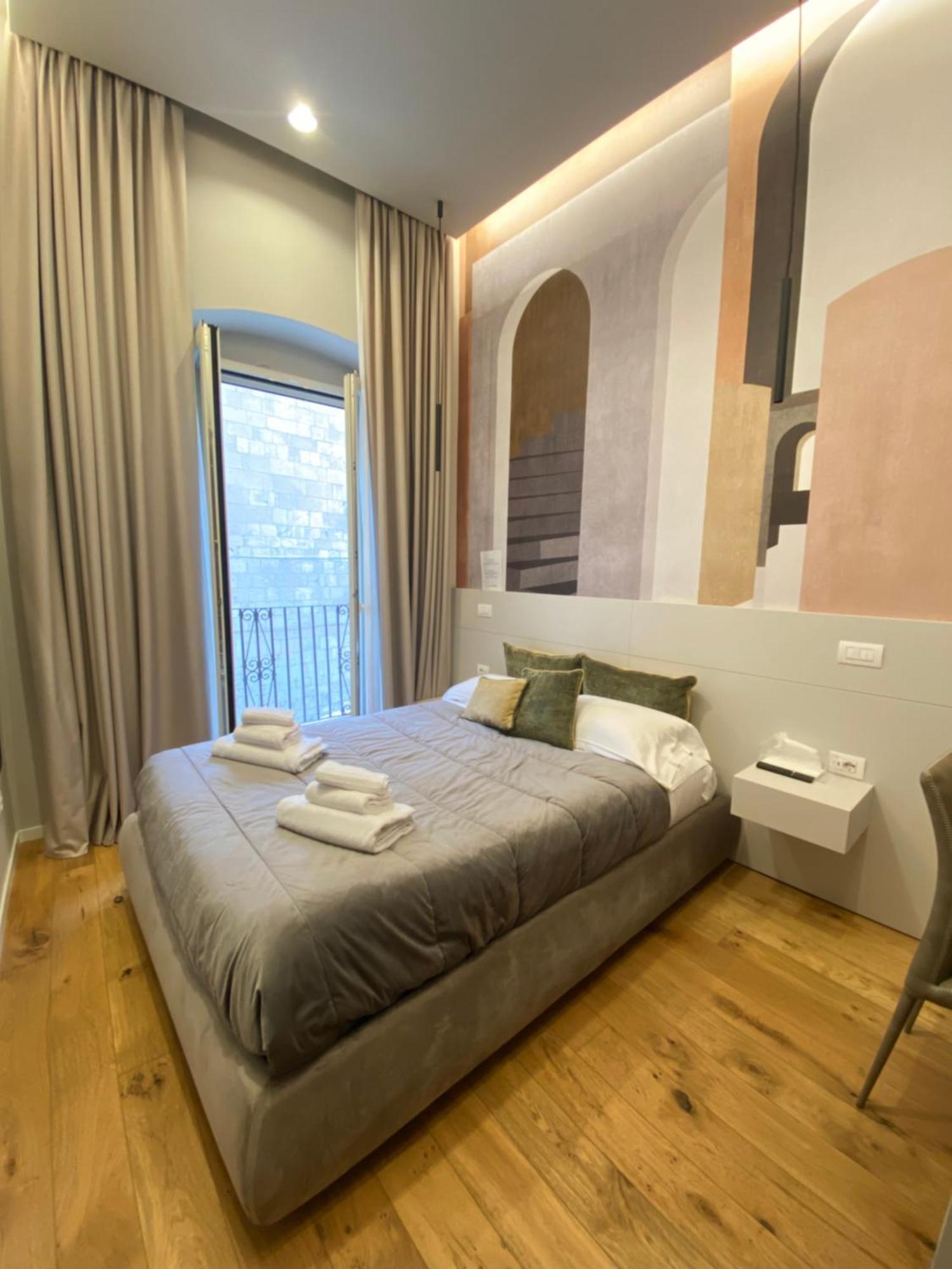 Nonno Nicola Rooms Bari Eksteriør billede